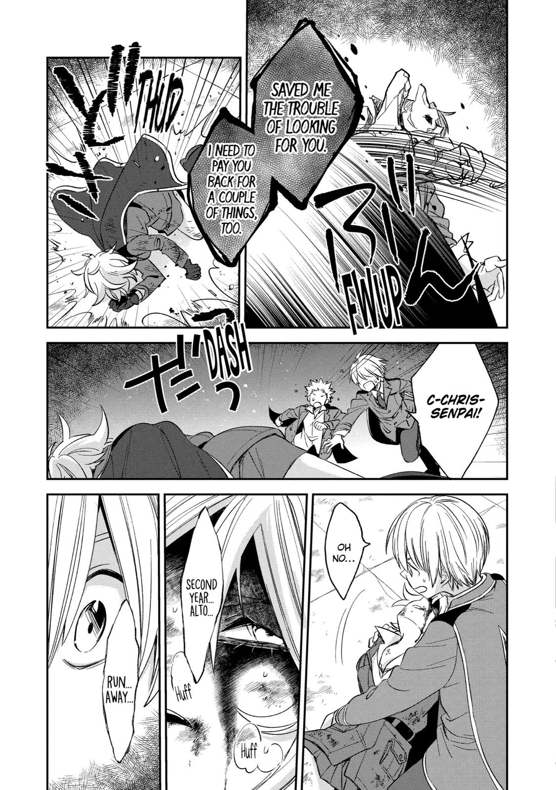 Kinsou no Vermeil: Gakeppuchi Majutsushi wa Saikyou no Yakusai to Mahou Sekai wo Tsukisusumu Chap 7 - Next Chap 8