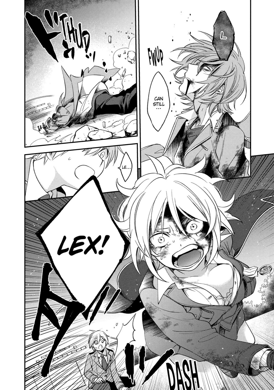 Kinsou no Vermeil: Gakeppuchi Majutsushi wa Saikyou no Yakusai to Mahou Sekai wo Tsukisusumu Chap 7 - Next Chap 8