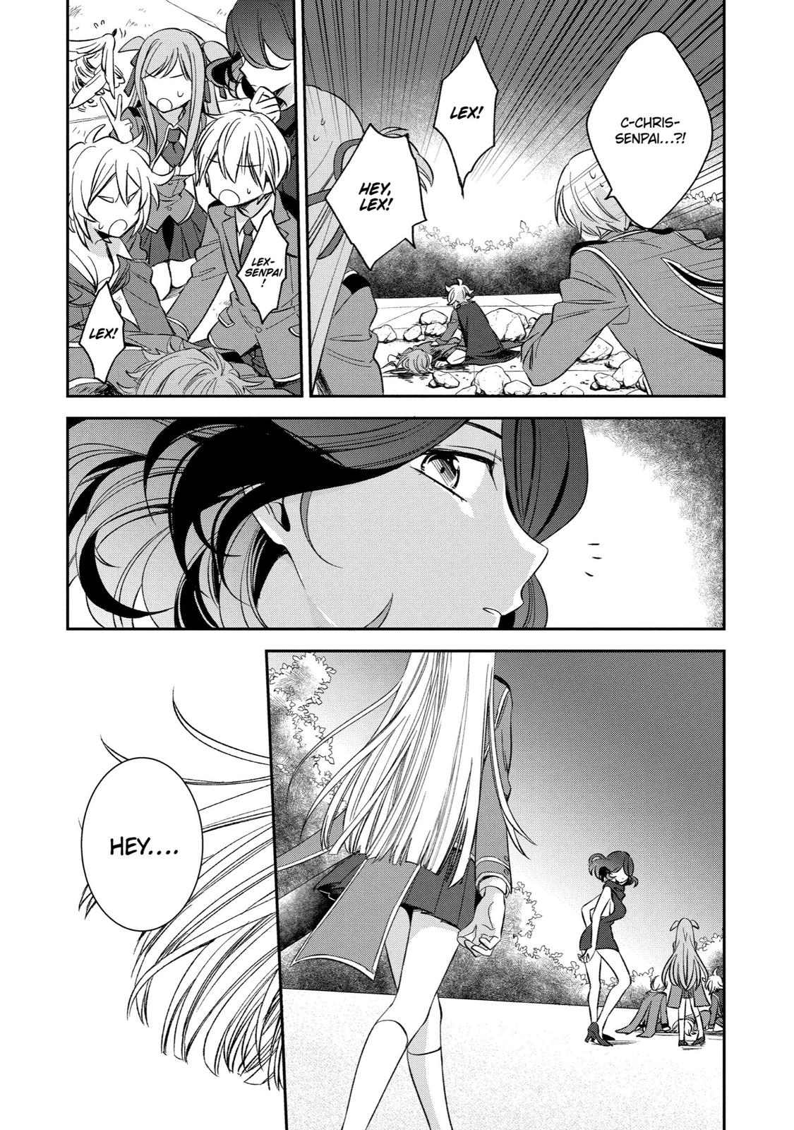 Kinsou no Vermeil: Gakeppuchi Majutsushi wa Saikyou no Yakusai to Mahou Sekai wo Tsukisusumu Chap 7 - Next Chap 8