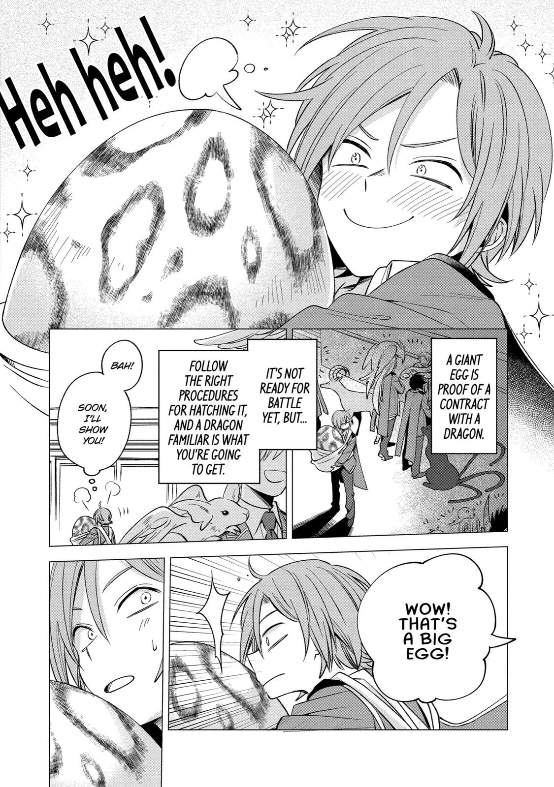 Kinsou no Vermeil: Gakeppuchi Majutsushi wa Saikyou no Yakusai to Mahou Sekai wo Tsukisusumu Chap 7 - Next Chap 8