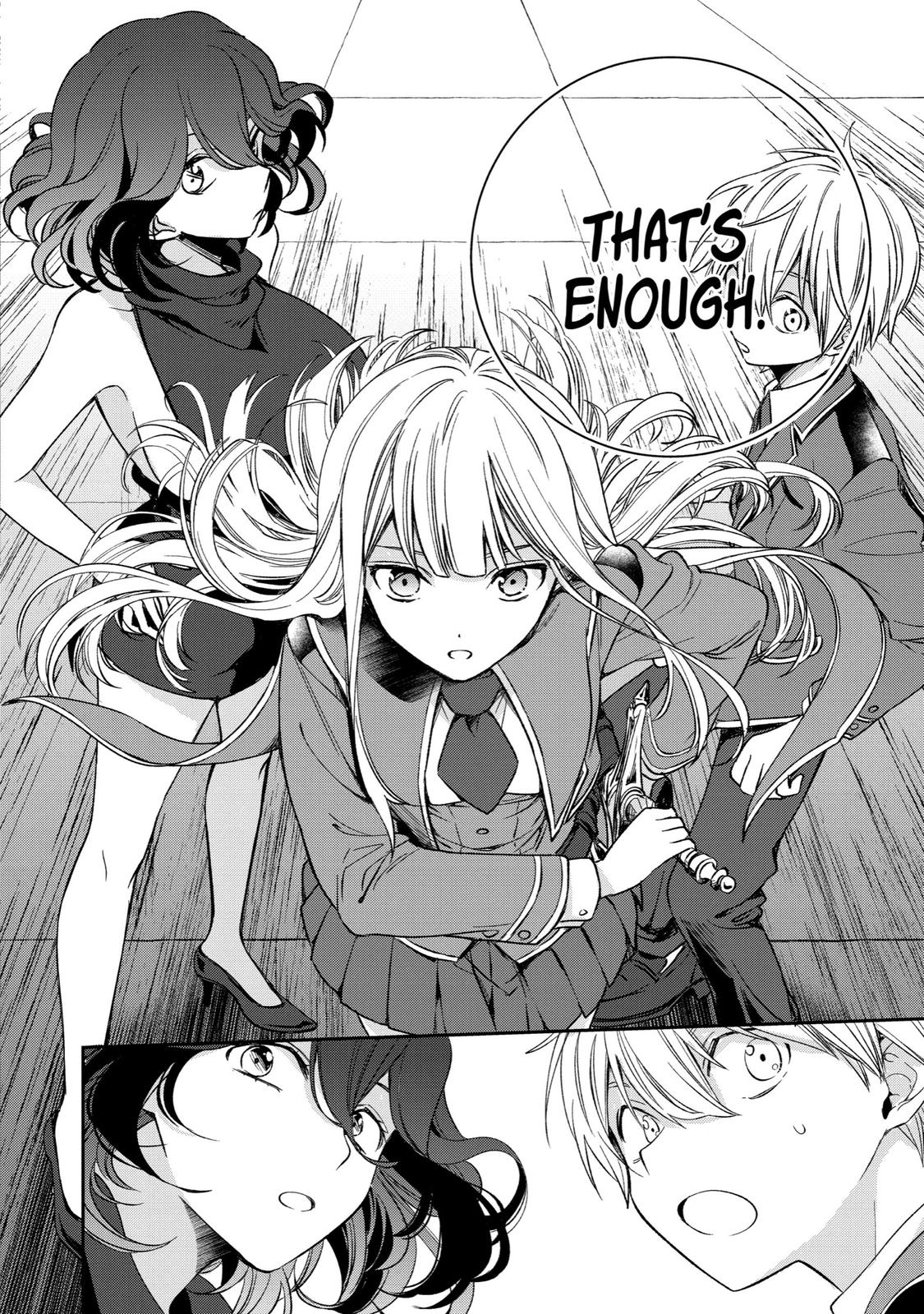 Kinsou no Vermeil: Gakeppuchi Majutsushi wa Saikyou no Yakusai to Mahou Sekai wo Tsukisusumu Chap 7 - Next Chap 8