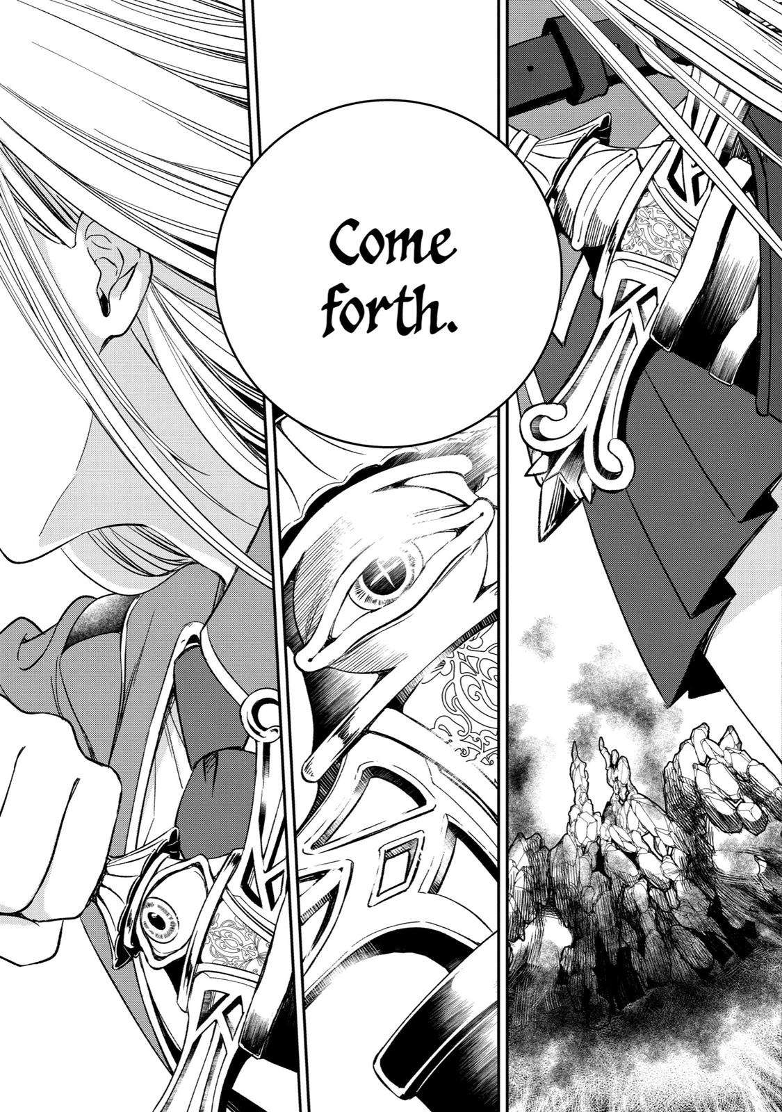 Kinsou no Vermeil: Gakeppuchi Majutsushi wa Saikyou no Yakusai to Mahou Sekai wo Tsukisusumu Chap 7 - Next Chap 8