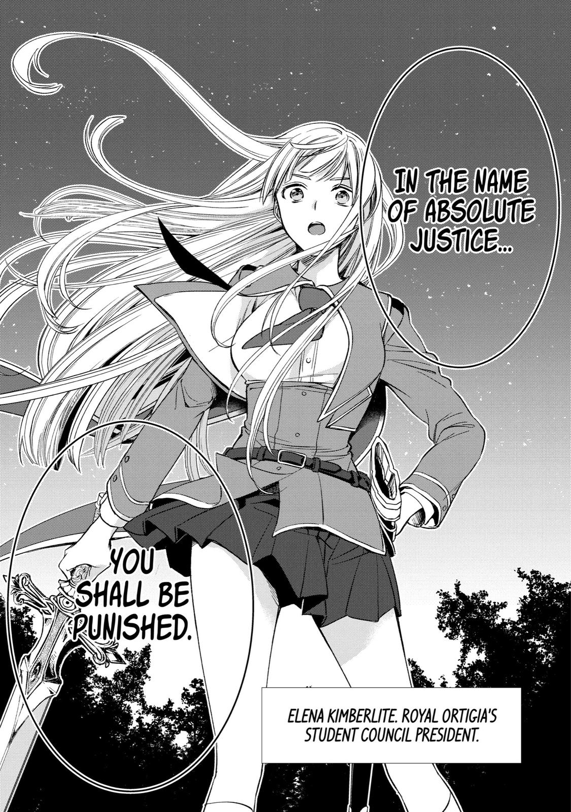 Kinsou no Vermeil: Gakeppuchi Majutsushi wa Saikyou no Yakusai to Mahou Sekai wo Tsukisusumu Chap 7 - Next Chap 8