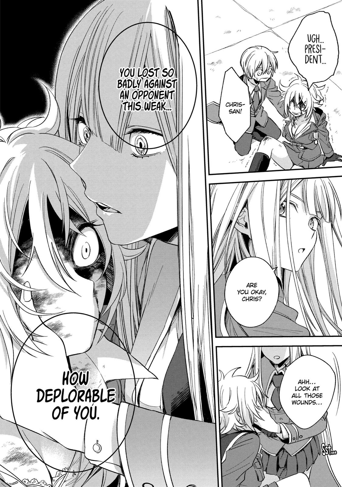 Kinsou no Vermeil: Gakeppuchi Majutsushi wa Saikyou no Yakusai to Mahou Sekai wo Tsukisusumu Chap 7 - Next Chap 8