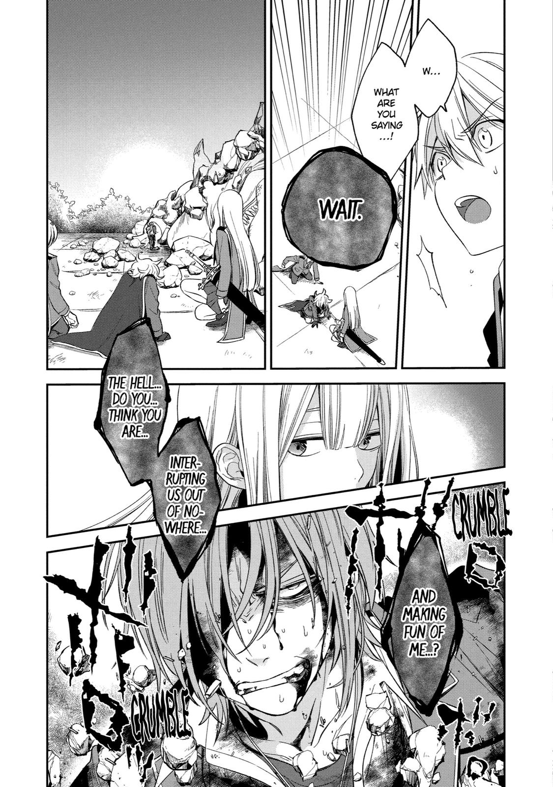 Kinsou no Vermeil: Gakeppuchi Majutsushi wa Saikyou no Yakusai to Mahou Sekai wo Tsukisusumu Chap 7 - Next Chap 8