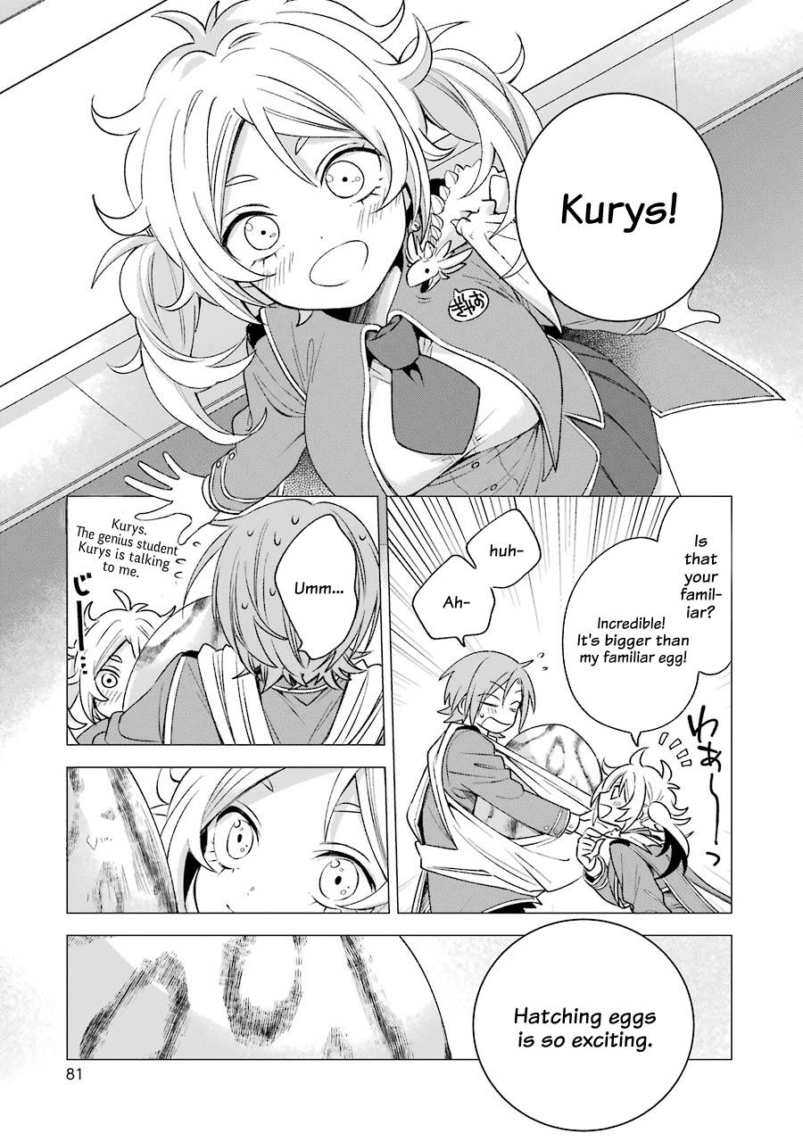 Kinsou no Vermeil: Gakeppuchi Majutsushi wa Saikyou no Yakusai to Mahou Sekai wo Tsukisusumu Chap 7.1 - Next Chap 8.1
