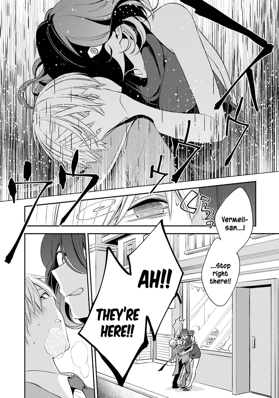 Kinsou no Vermeil: Gakeppuchi Majutsushi wa Saikyou no Yakusai to Mahou Sekai wo Tsukisusumu Chap 7.1 - Next Chap 8.1