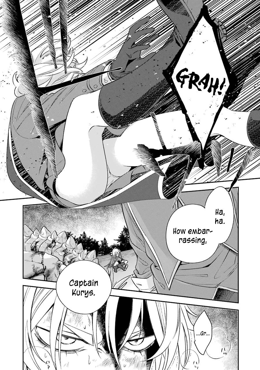 Kinsou no Vermeil: Gakeppuchi Majutsushi wa Saikyou no Yakusai to Mahou Sekai wo Tsukisusumu Chap 7.1 - Next Chap 8.1