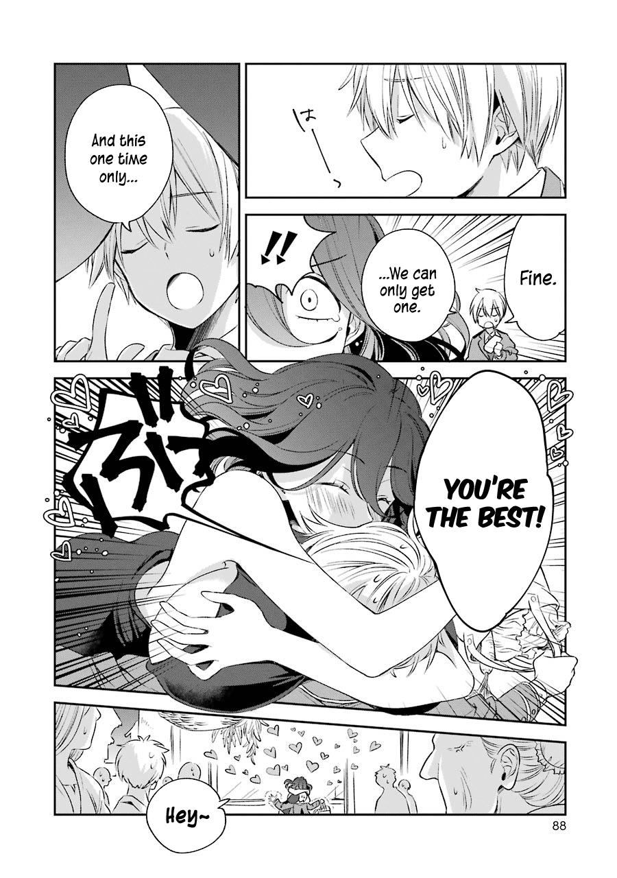Kinsou no Vermeil: Gakeppuchi Majutsushi wa Saikyou no Yakusai to Mahou Sekai wo Tsukisusumu Chap 7.1 - Next Chap 8.1