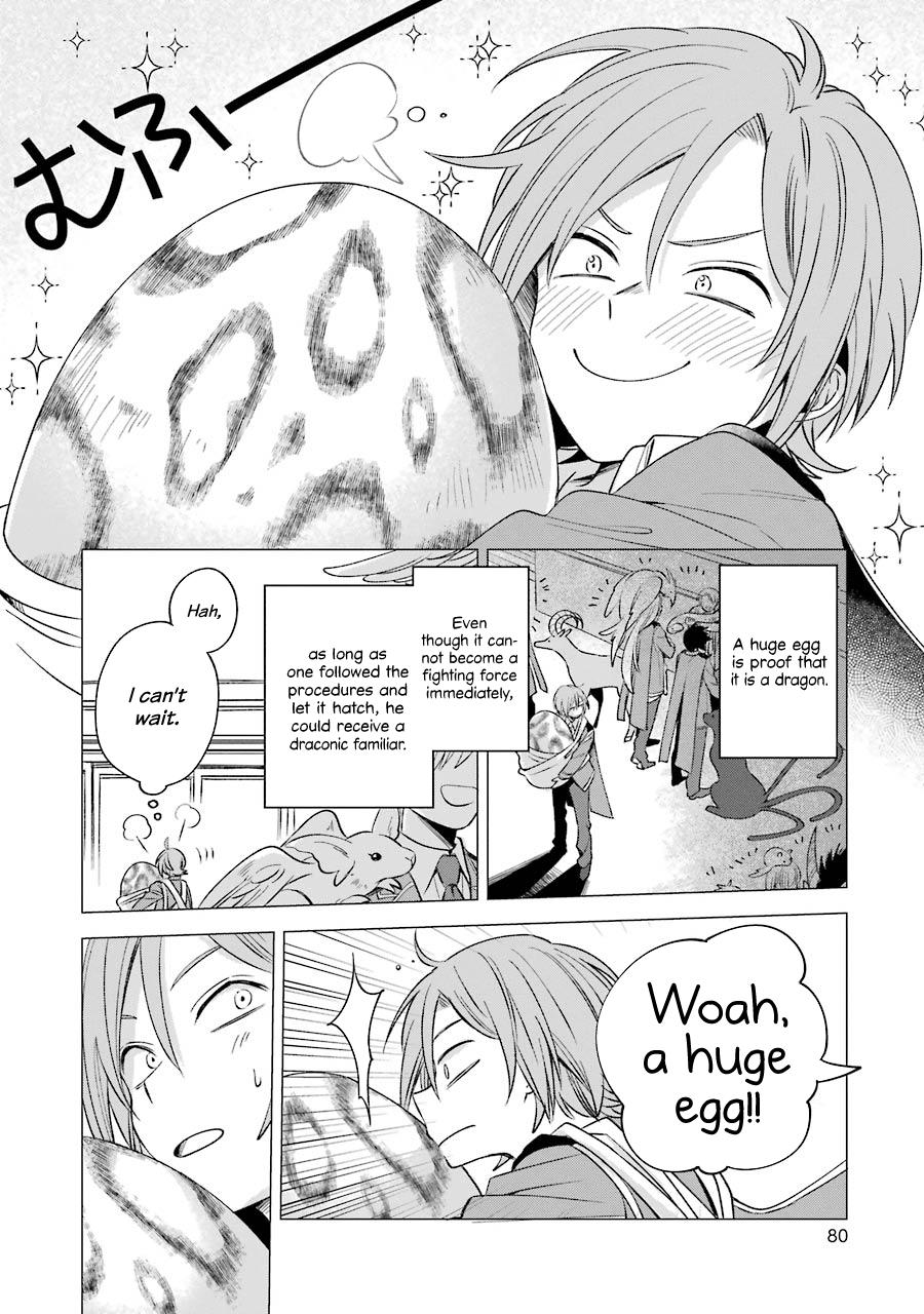 Kinsou no Vermeil: Gakeppuchi Majutsushi wa Saikyou no Yakusai to Mahou Sekai wo Tsukisusumu Chap 7.1 - Next Chap 8.1