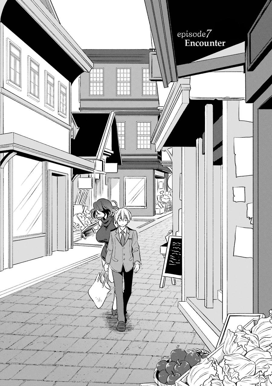 Kinsou no Vermeil: Gakeppuchi Majutsushi wa Saikyou no Yakusai to Mahou Sekai wo Tsukisusumu Chap 7.1 - Next Chap 8.1