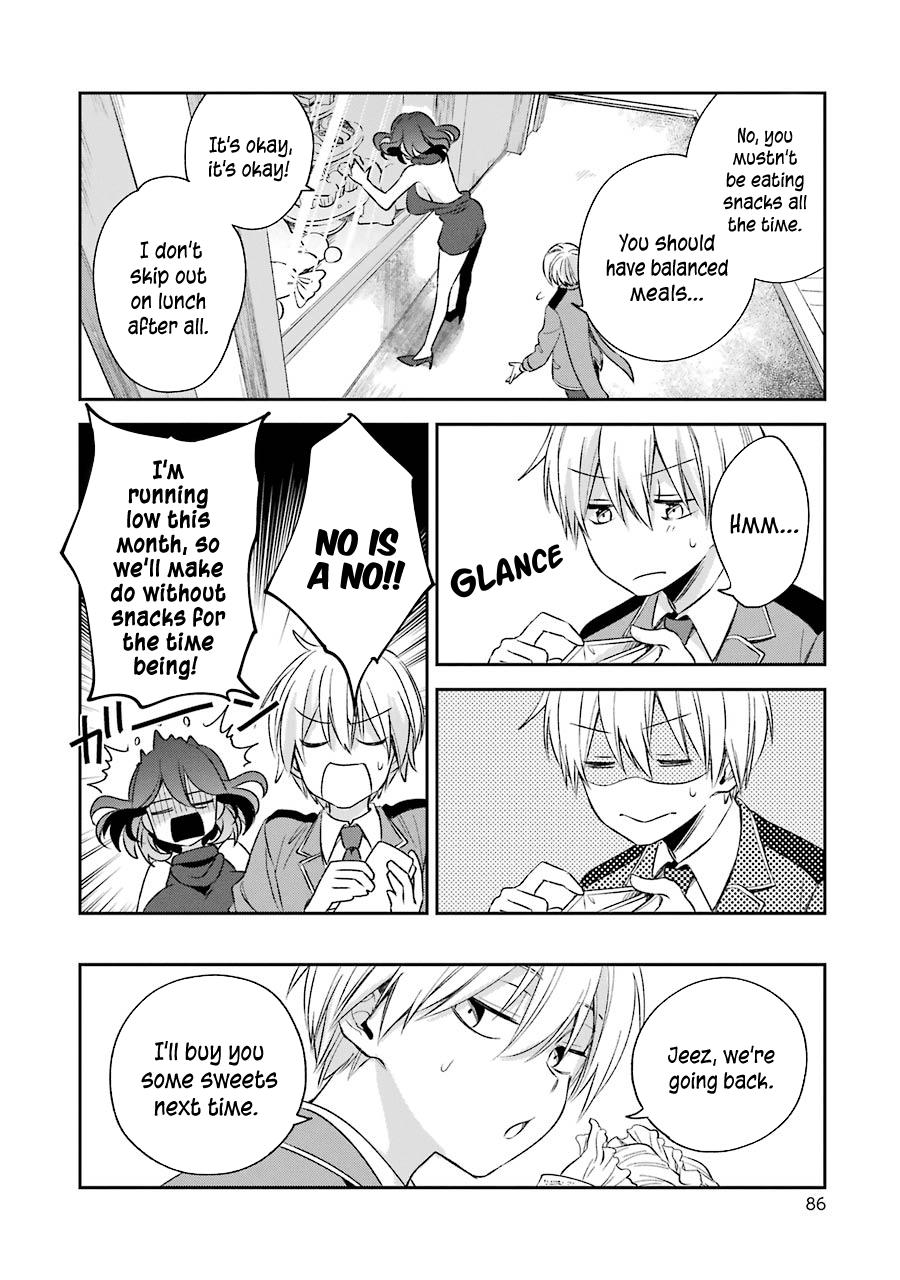 Kinsou no Vermeil: Gakeppuchi Majutsushi wa Saikyou no Yakusai to Mahou Sekai wo Tsukisusumu Chap 7.1 - Next Chap 8.1