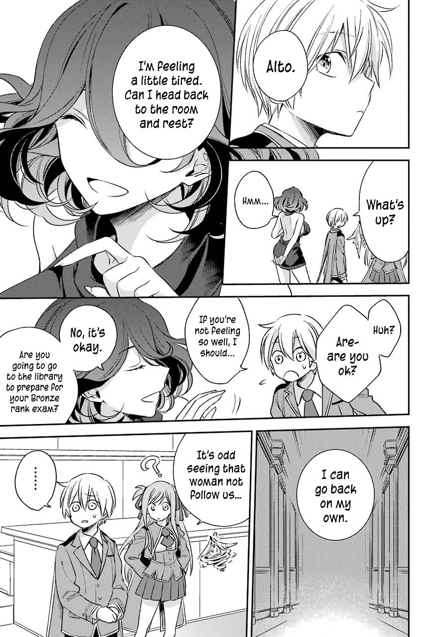 Kinsou no Vermeil: Gakeppuchi Majutsushi wa Saikyou no Yakusai to Mahou Sekai wo Tsukisusumu Chap 7.2 - Next Chap 8.2