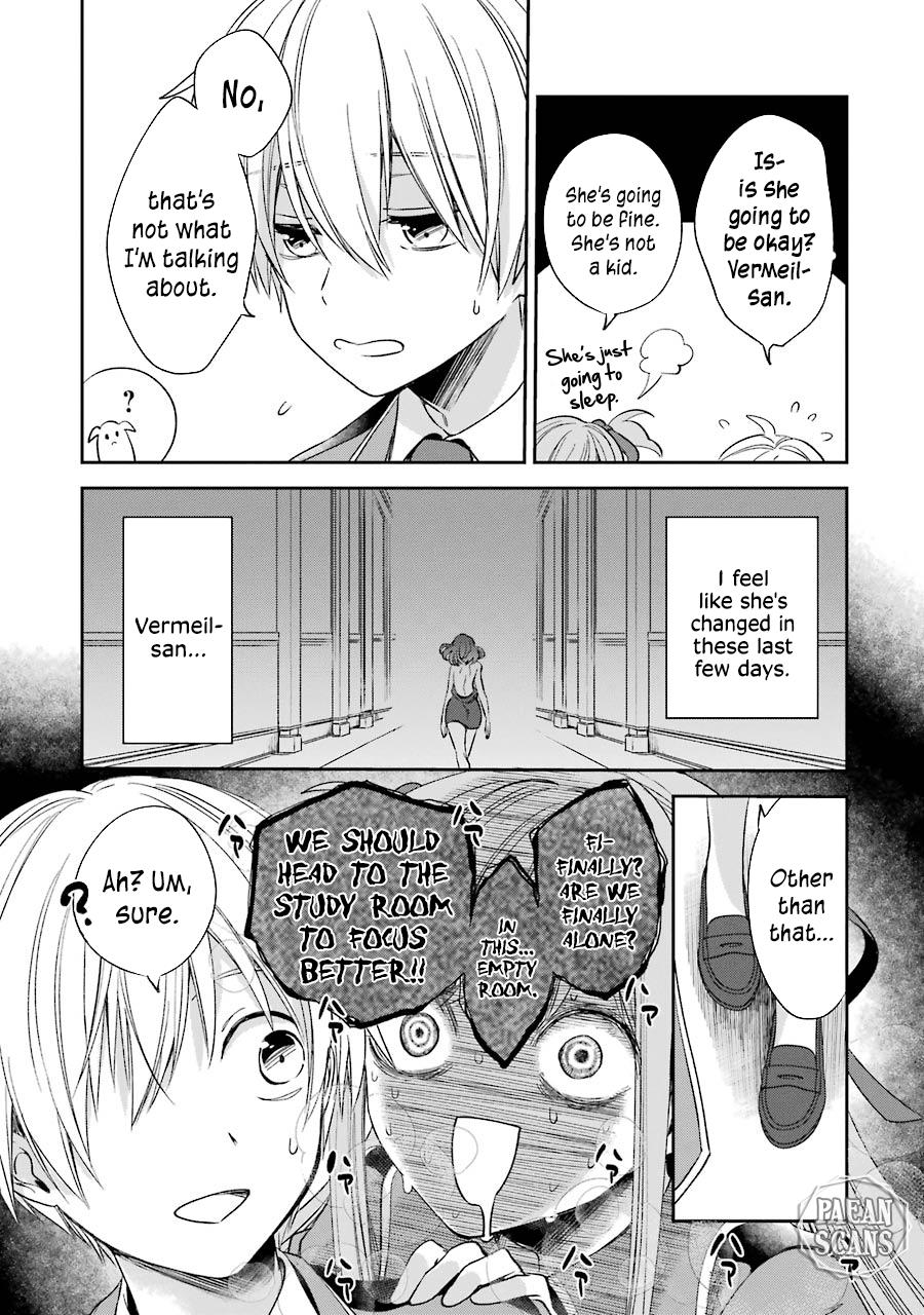 Kinsou no Vermeil: Gakeppuchi Majutsushi wa Saikyou no Yakusai to Mahou Sekai wo Tsukisusumu Chap 7.2 - Next Chap 8.2