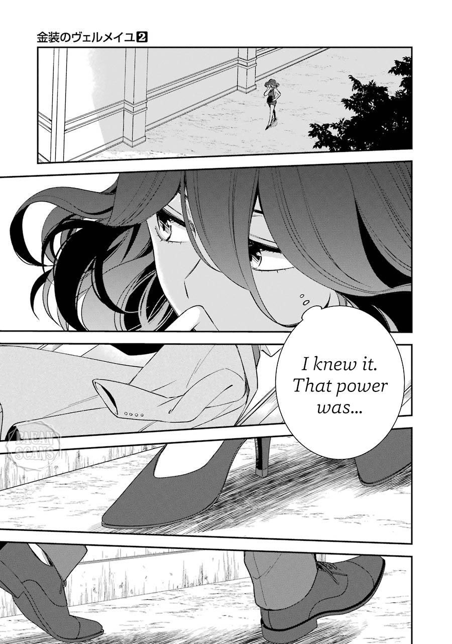 Kinsou no Vermeil: Gakeppuchi Majutsushi wa Saikyou no Yakusai to Mahou Sekai wo Tsukisusumu Chap 7.2 - Next Chap 8.2