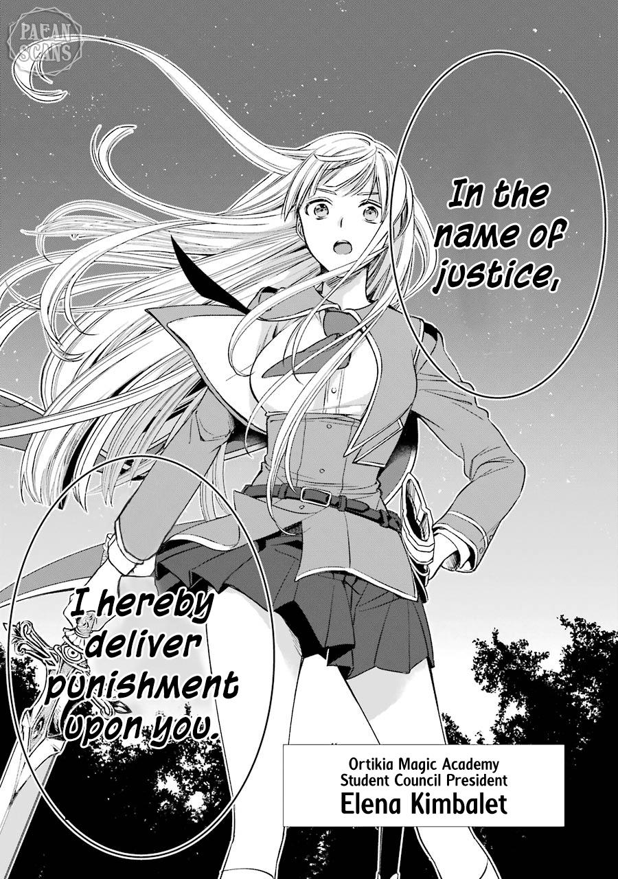 Kinsou no Vermeil: Gakeppuchi Majutsushi wa Saikyou no Yakusai to Mahou Sekai wo Tsukisusumu Chap 7.2 - Next Chap 8.2