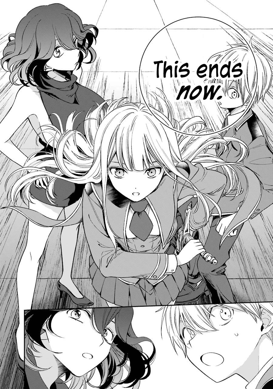 Kinsou no Vermeil: Gakeppuchi Majutsushi wa Saikyou no Yakusai to Mahou Sekai wo Tsukisusumu Chap 7.2 - Next Chap 8.2