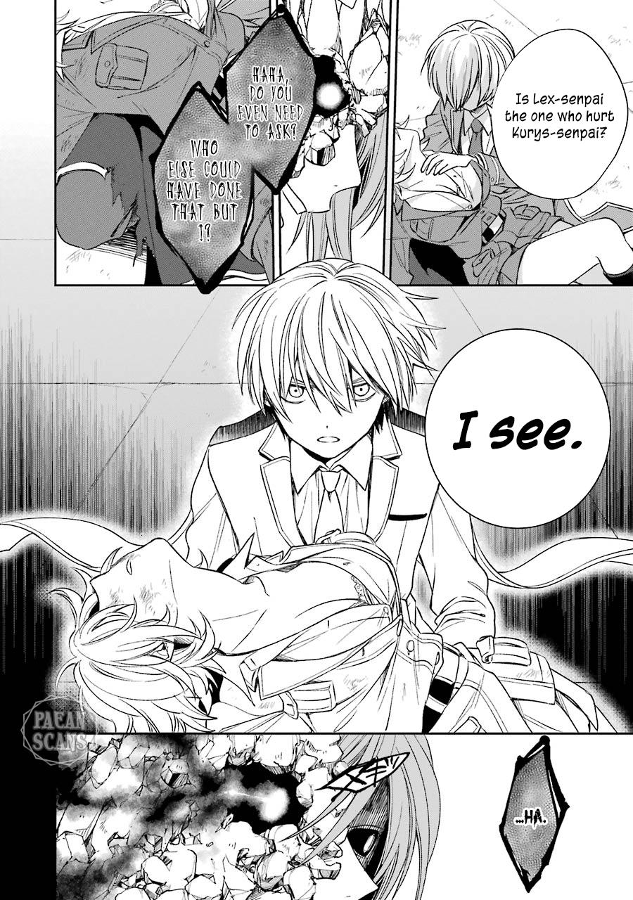 Kinsou no Vermeil: Gakeppuchi Majutsushi wa Saikyou no Yakusai to Mahou Sekai wo Tsukisusumu Chap 7.2 - Next Chap 8.2