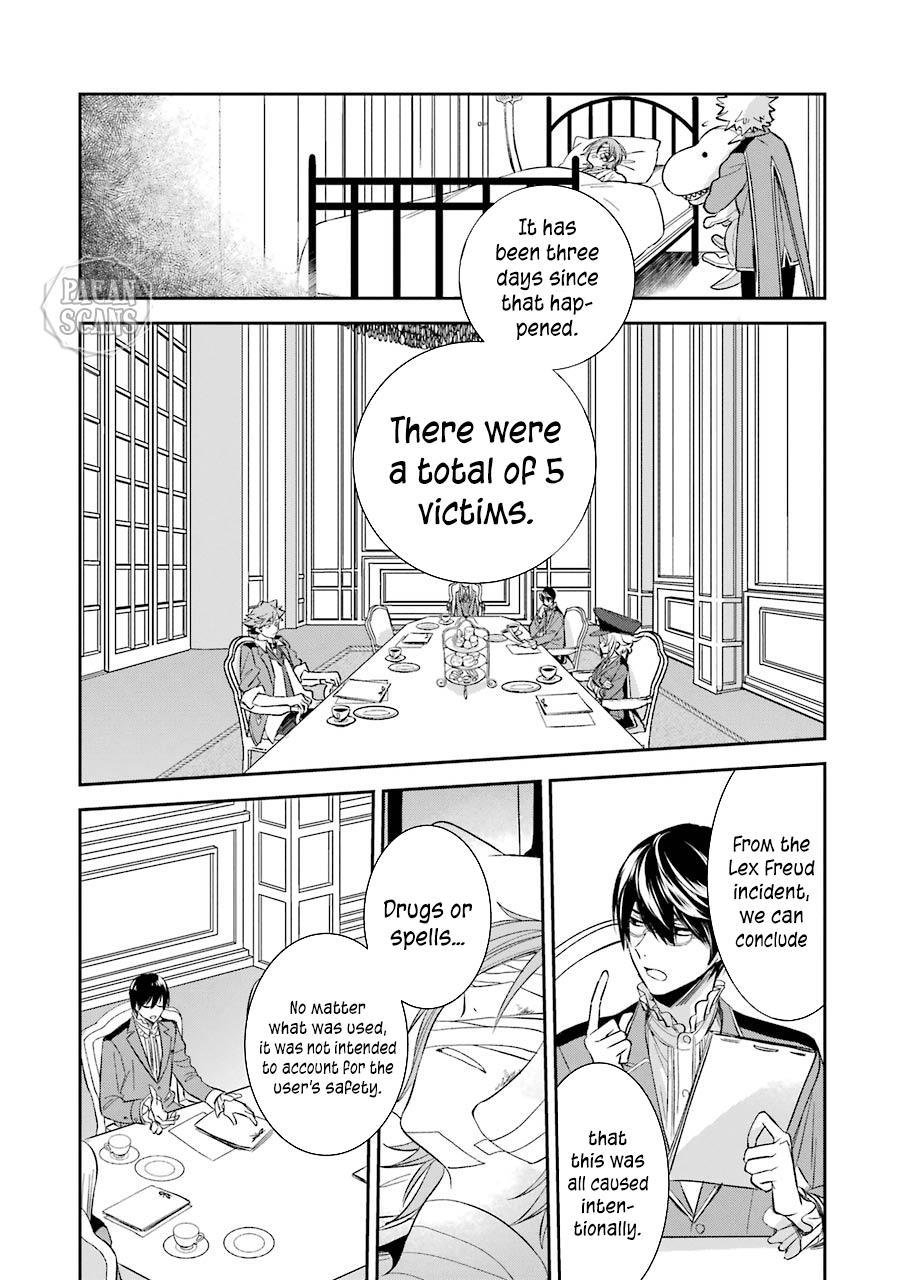 Kinsou no Vermeil: Gakeppuchi Majutsushi wa Saikyou no Yakusai to Mahou Sekai wo Tsukisusumu Chap 7.2 - Next Chap 8.2