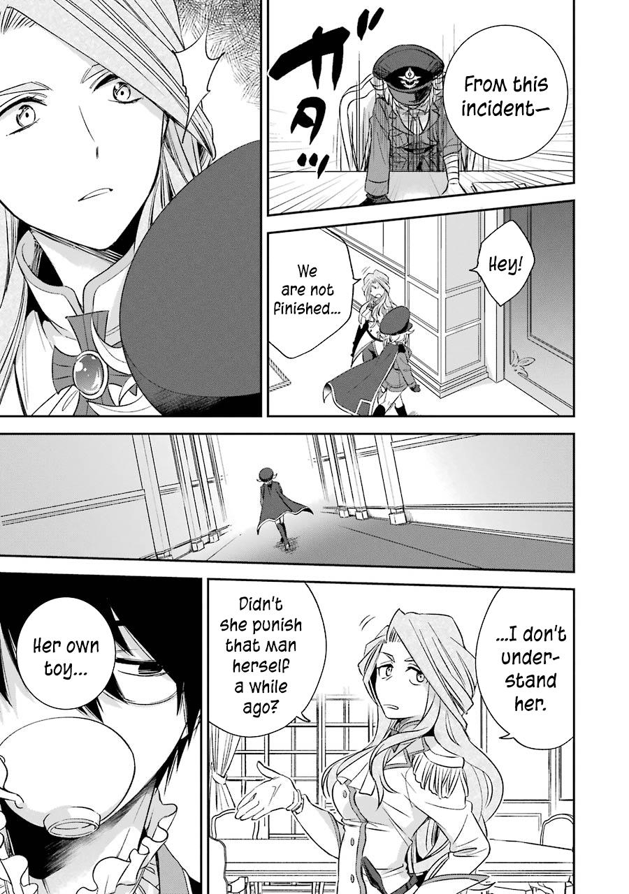 Kinsou no Vermeil: Gakeppuchi Majutsushi wa Saikyou no Yakusai to Mahou Sekai wo Tsukisusumu Chap 7.2 - Next Chap 8.2
