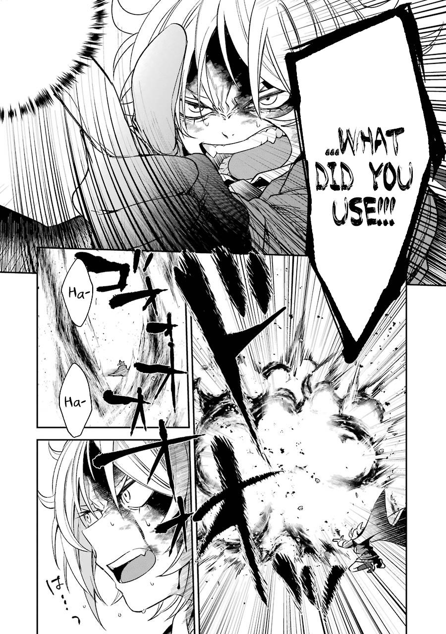 Kinsou no Vermeil: Gakeppuchi Majutsushi wa Saikyou no Yakusai to Mahou Sekai wo Tsukisusumu Chap 7.2 - Next Chap 8.2