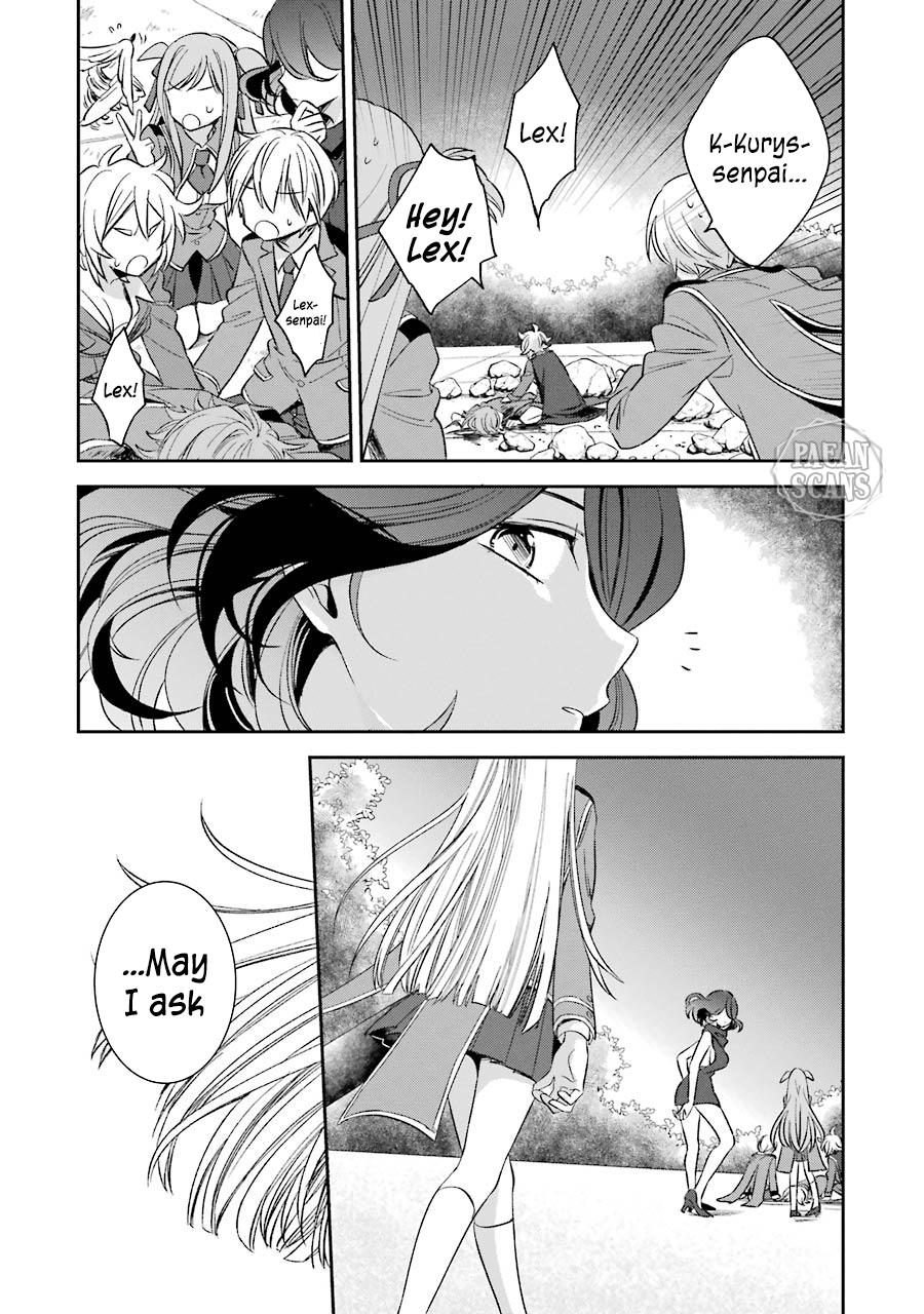 Kinsou no Vermeil: Gakeppuchi Majutsushi wa Saikyou no Yakusai to Mahou Sekai wo Tsukisusumu Chap 7.2 - Next Chap 8.2