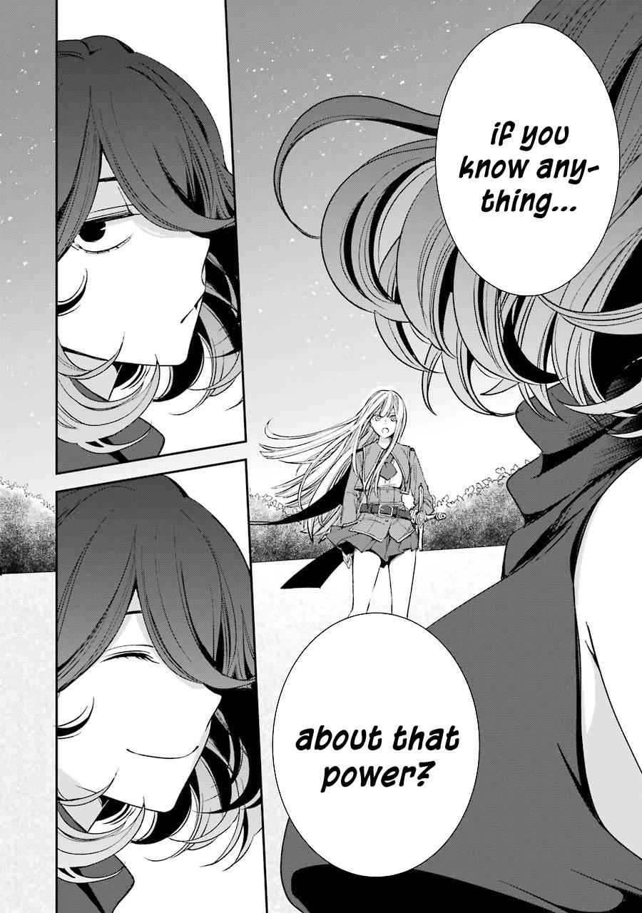Kinsou no Vermeil: Gakeppuchi Majutsushi wa Saikyou no Yakusai to Mahou Sekai wo Tsukisusumu Chap 7.2 - Next Chap 8.2