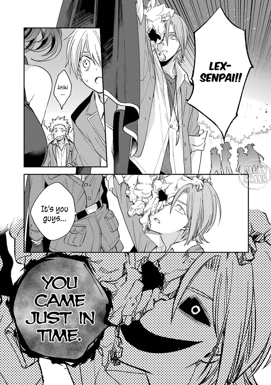 Kinsou no Vermeil: Gakeppuchi Majutsushi wa Saikyou no Yakusai to Mahou Sekai wo Tsukisusumu Chap 7.2 - Next Chap 8.2