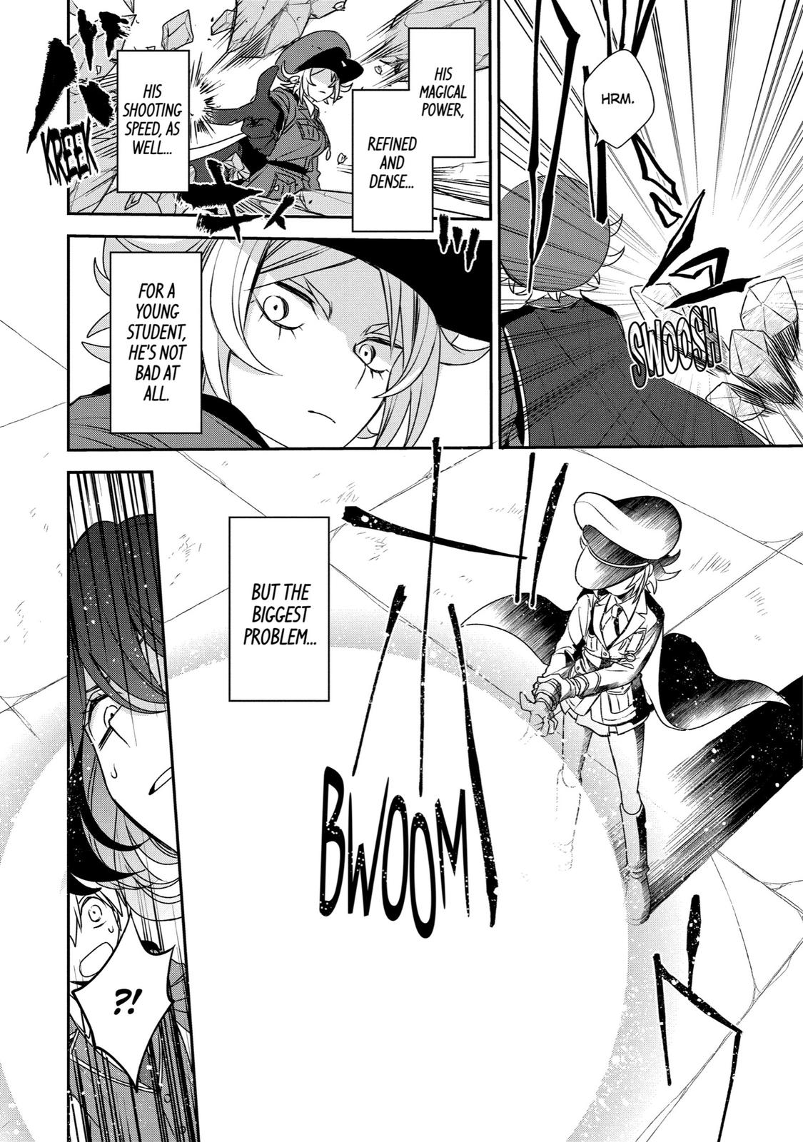 Kinsou no Vermeil: Gakeppuchi Majutsushi wa Saikyou no Yakusai to Mahou Sekai wo Tsukisusumu Chap 4 - Next Chap 5