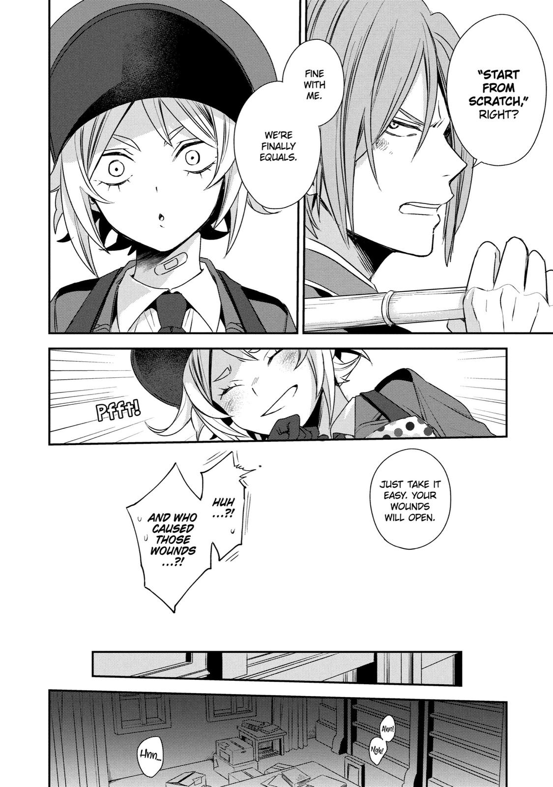 Kinsou no Vermeil: Gakeppuchi Majutsushi wa Saikyou no Yakusai to Mahou Sekai wo Tsukisusumu Chap 4 - Next Chap 5