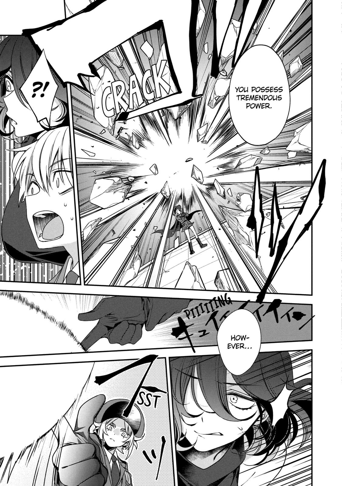 Kinsou no Vermeil: Gakeppuchi Majutsushi wa Saikyou no Yakusai to Mahou Sekai wo Tsukisusumu Chap 4 - Next Chap 5