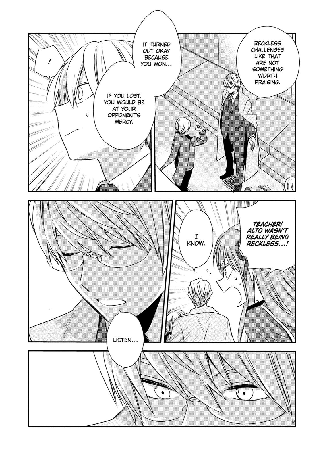 Kinsou no Vermeil: Gakeppuchi Majutsushi wa Saikyou no Yakusai to Mahou Sekai wo Tsukisusumu Chap 4 - Next Chap 5