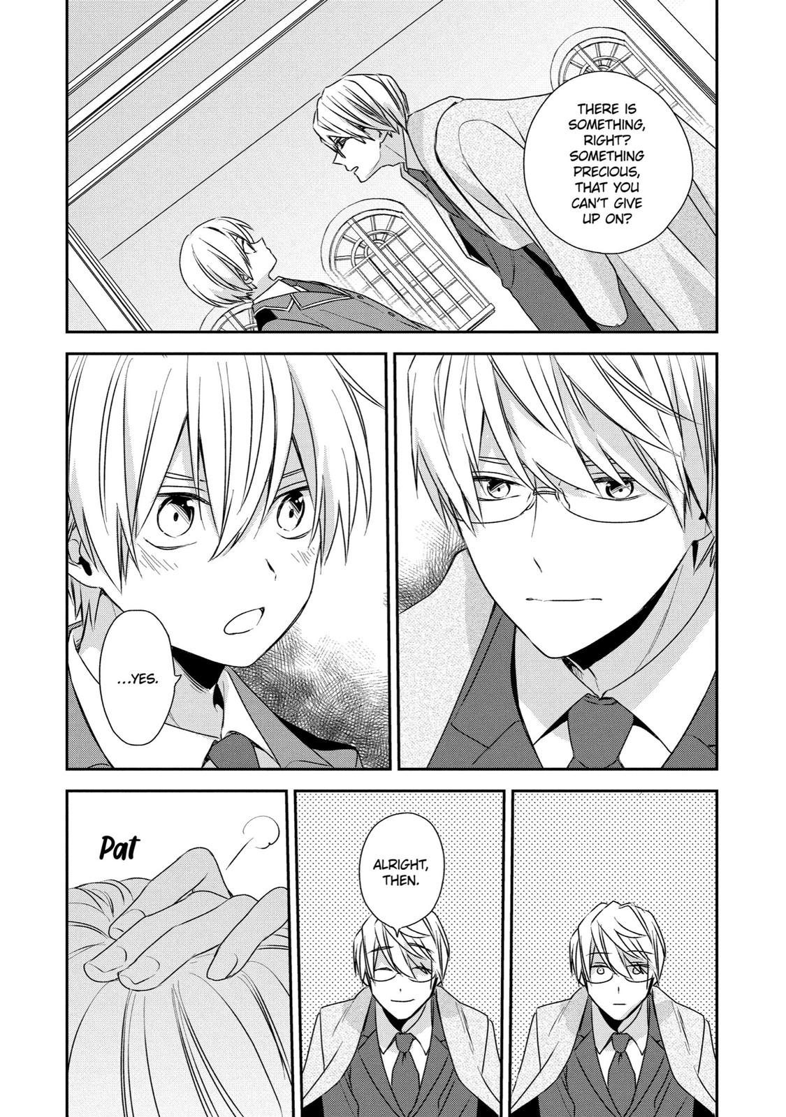 Kinsou no Vermeil: Gakeppuchi Majutsushi wa Saikyou no Yakusai to Mahou Sekai wo Tsukisusumu Chap 4 - Next Chap 5