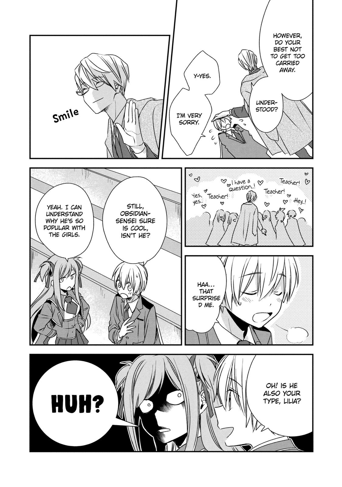 Kinsou no Vermeil: Gakeppuchi Majutsushi wa Saikyou no Yakusai to Mahou Sekai wo Tsukisusumu Chap 4 - Next Chap 5