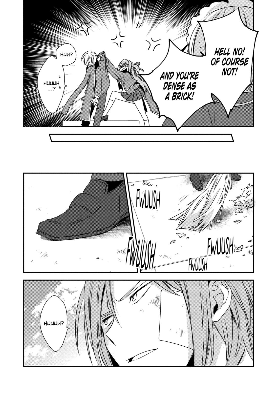 Kinsou no Vermeil: Gakeppuchi Majutsushi wa Saikyou no Yakusai to Mahou Sekai wo Tsukisusumu Chap 4 - Next Chap 5