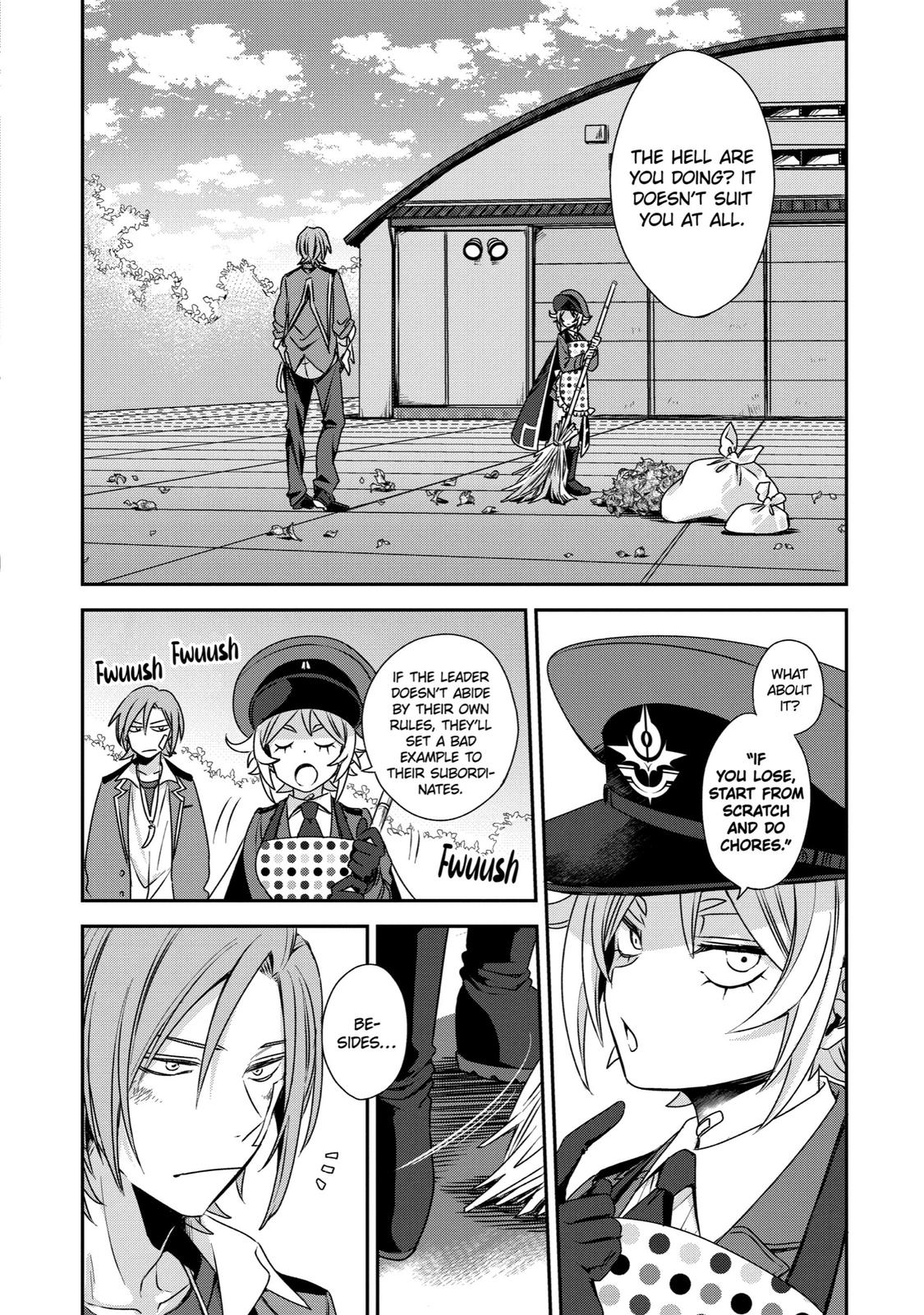Kinsou no Vermeil: Gakeppuchi Majutsushi wa Saikyou no Yakusai to Mahou Sekai wo Tsukisusumu Chap 4 - Next Chap 5