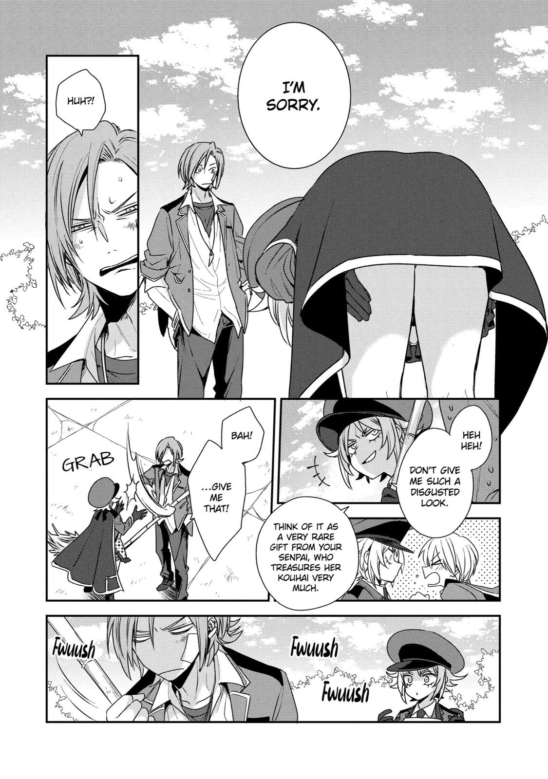 Kinsou no Vermeil: Gakeppuchi Majutsushi wa Saikyou no Yakusai to Mahou Sekai wo Tsukisusumu Chap 4 - Next Chap 5