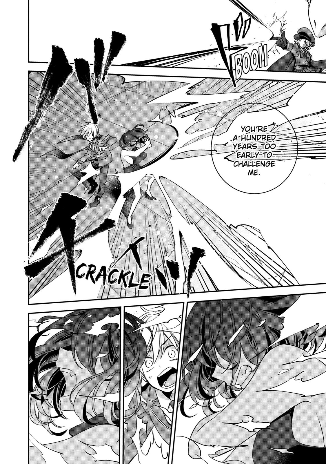 Kinsou no Vermeil: Gakeppuchi Majutsushi wa Saikyou no Yakusai to Mahou Sekai wo Tsukisusumu Chap 4 - Next Chap 5