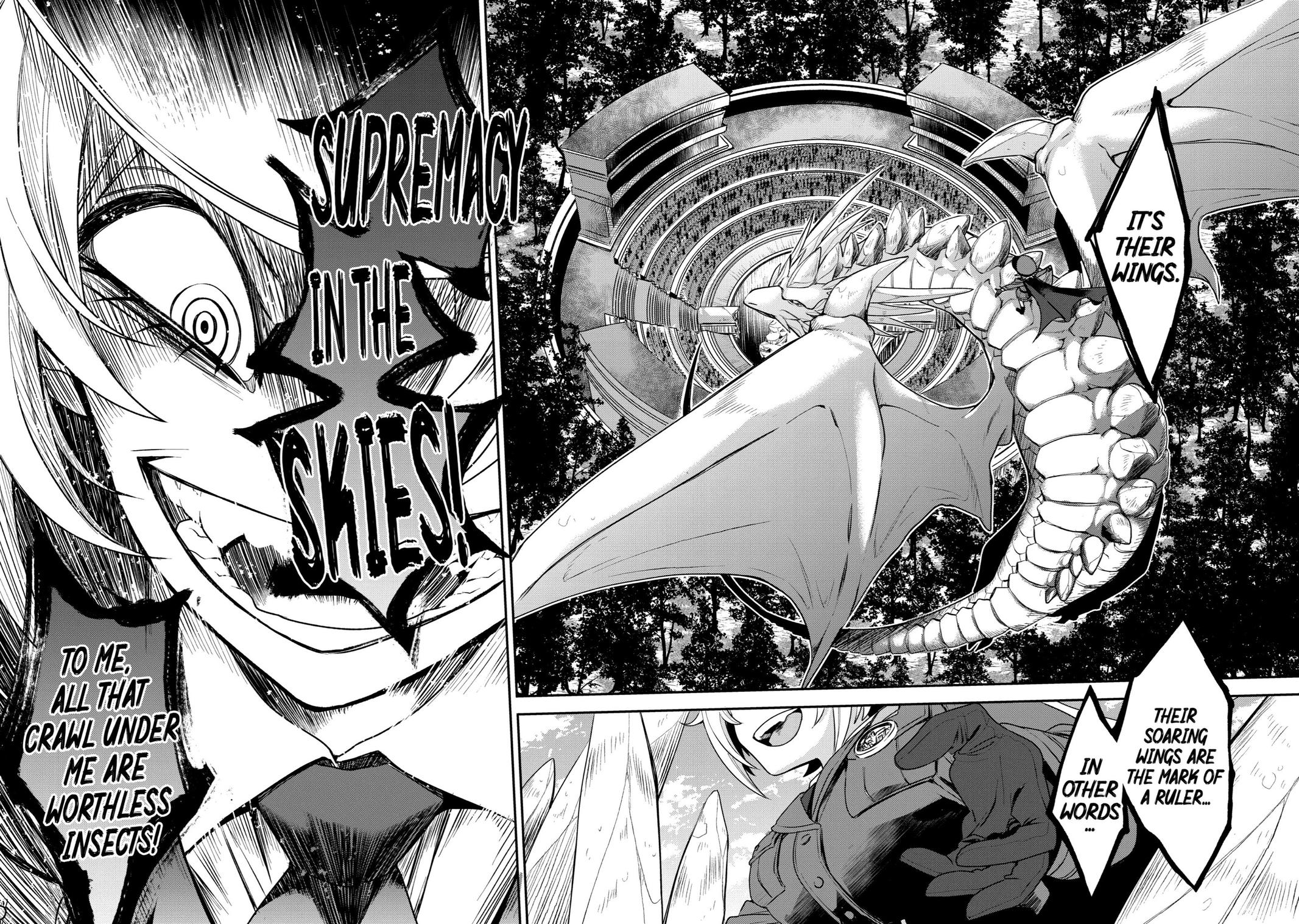 Kinsou no Vermeil: Gakeppuchi Majutsushi wa Saikyou no Yakusai to Mahou Sekai wo Tsukisusumu Chap 4 - Next Chap 5