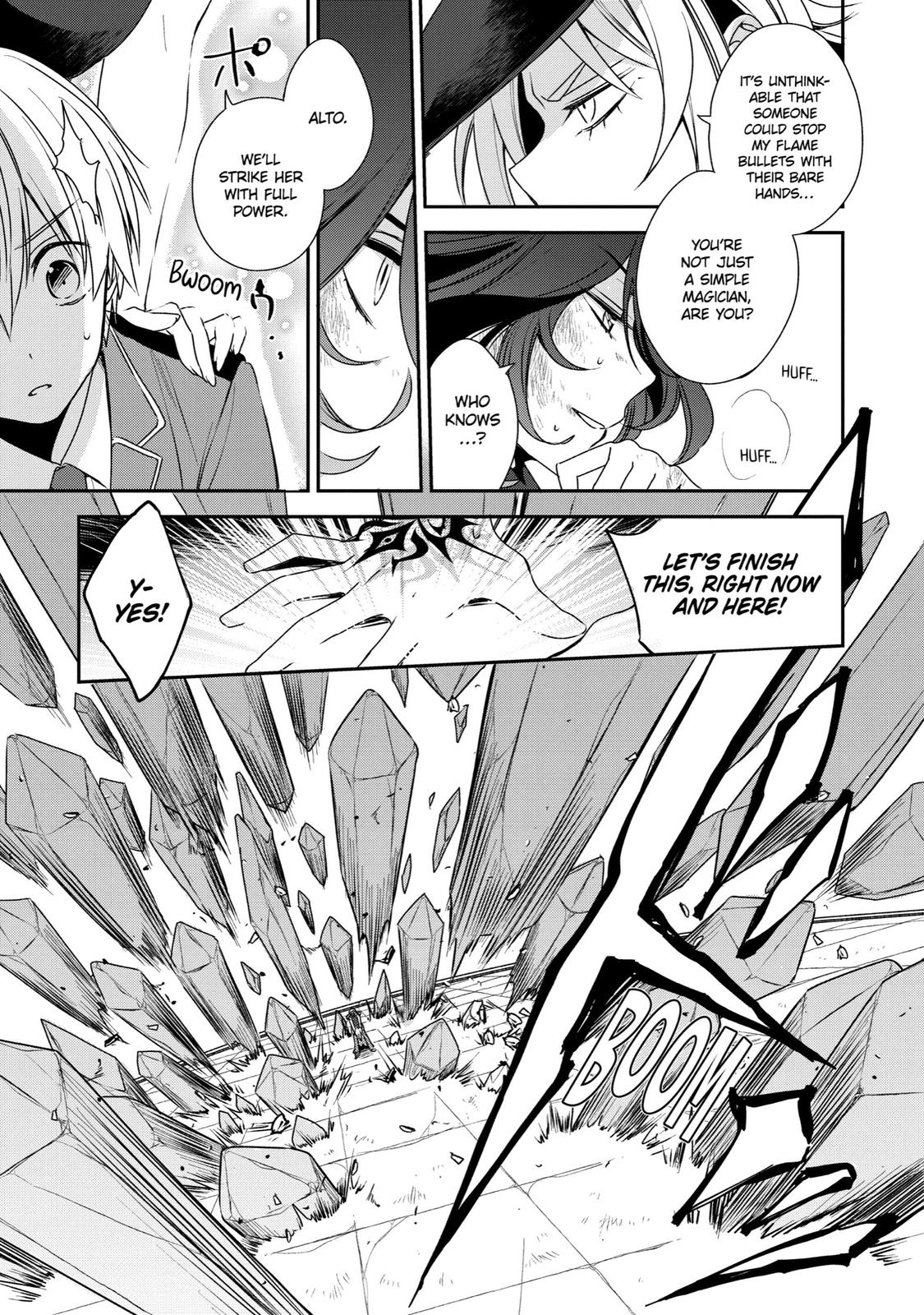 Kinsou no Vermeil: Gakeppuchi Majutsushi wa Saikyou no Yakusai to Mahou Sekai wo Tsukisusumu Chap 4 - Next Chap 5