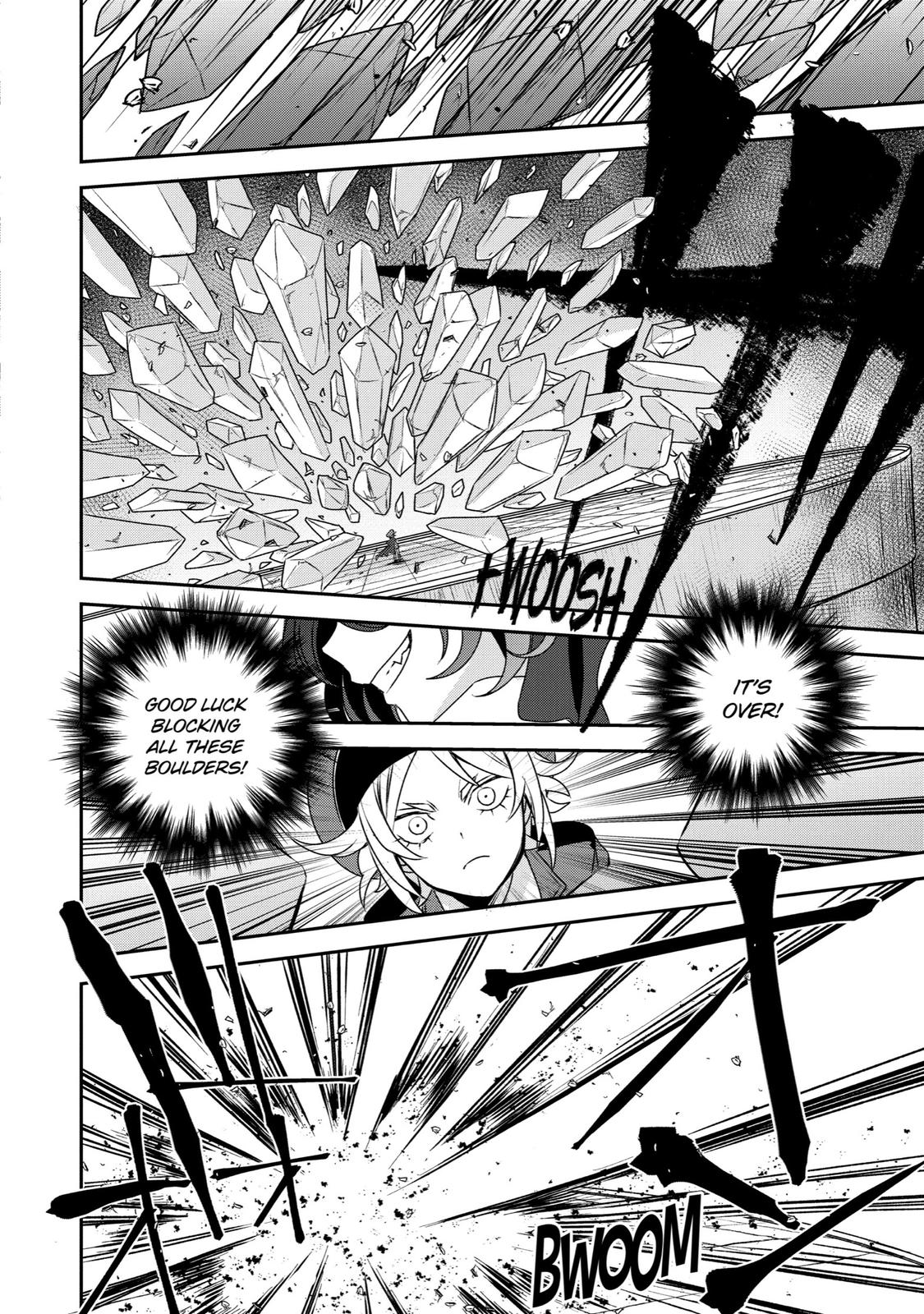 Kinsou no Vermeil: Gakeppuchi Majutsushi wa Saikyou no Yakusai to Mahou Sekai wo Tsukisusumu Chap 4 - Next Chap 5