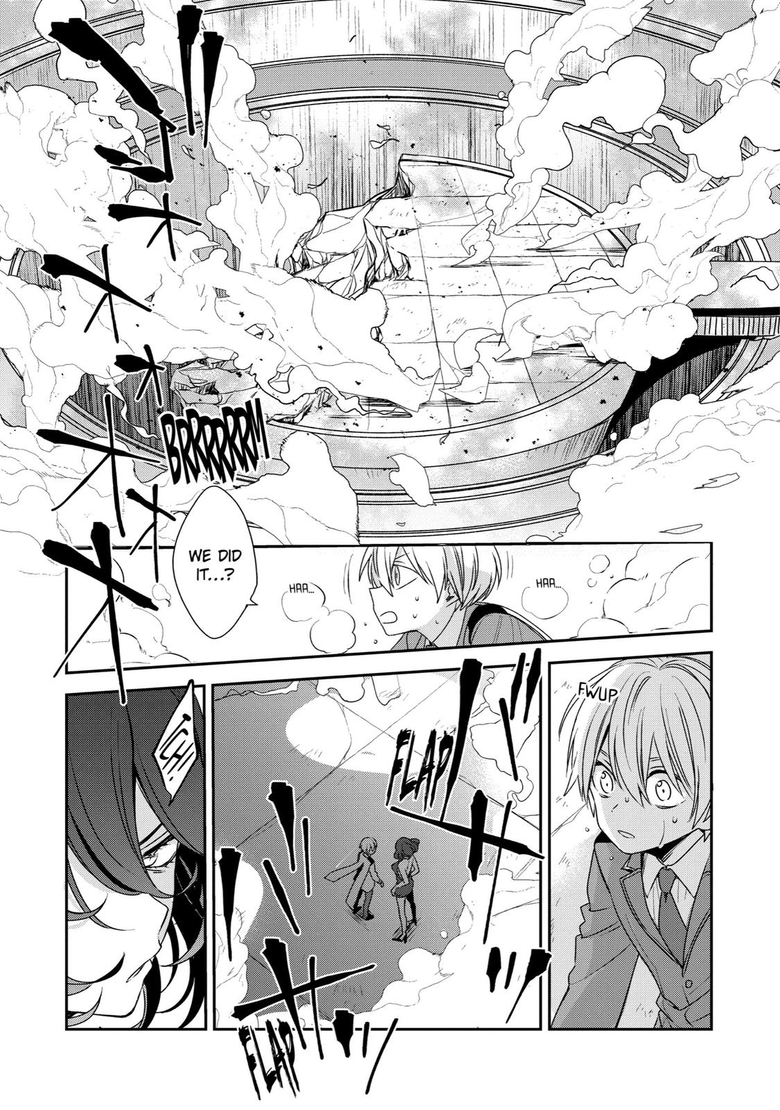 Kinsou no Vermeil: Gakeppuchi Majutsushi wa Saikyou no Yakusai to Mahou Sekai wo Tsukisusumu Chap 4 - Next Chap 5