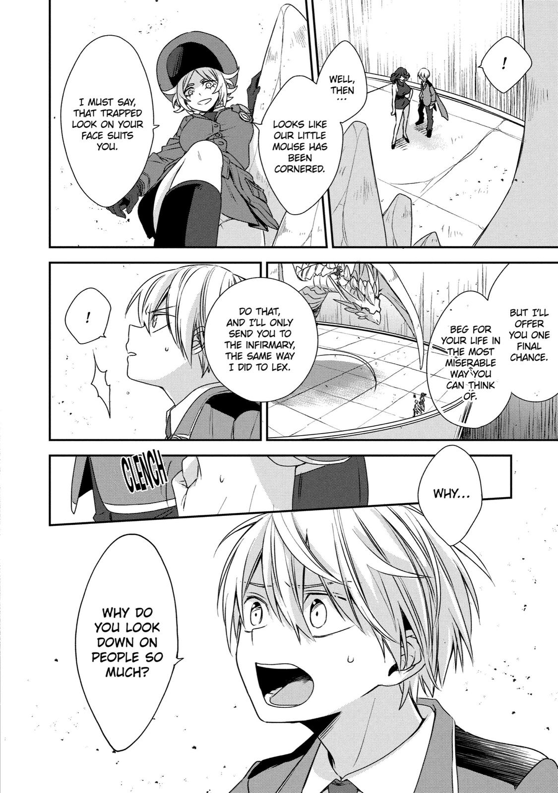 Kinsou no Vermeil: Gakeppuchi Majutsushi wa Saikyou no Yakusai to Mahou Sekai wo Tsukisusumu Chap 4 - Next Chap 5