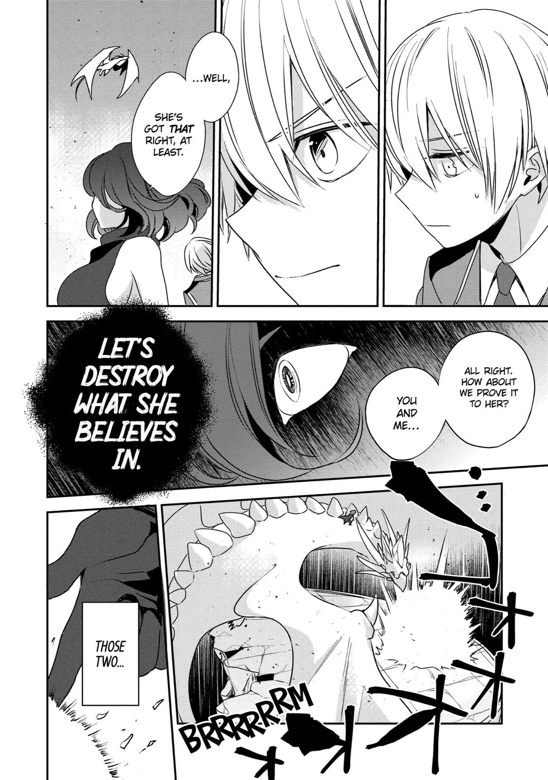 Kinsou no Vermeil: Gakeppuchi Majutsushi wa Saikyou no Yakusai to Mahou Sekai wo Tsukisusumu Chap 4 - Next Chap 5