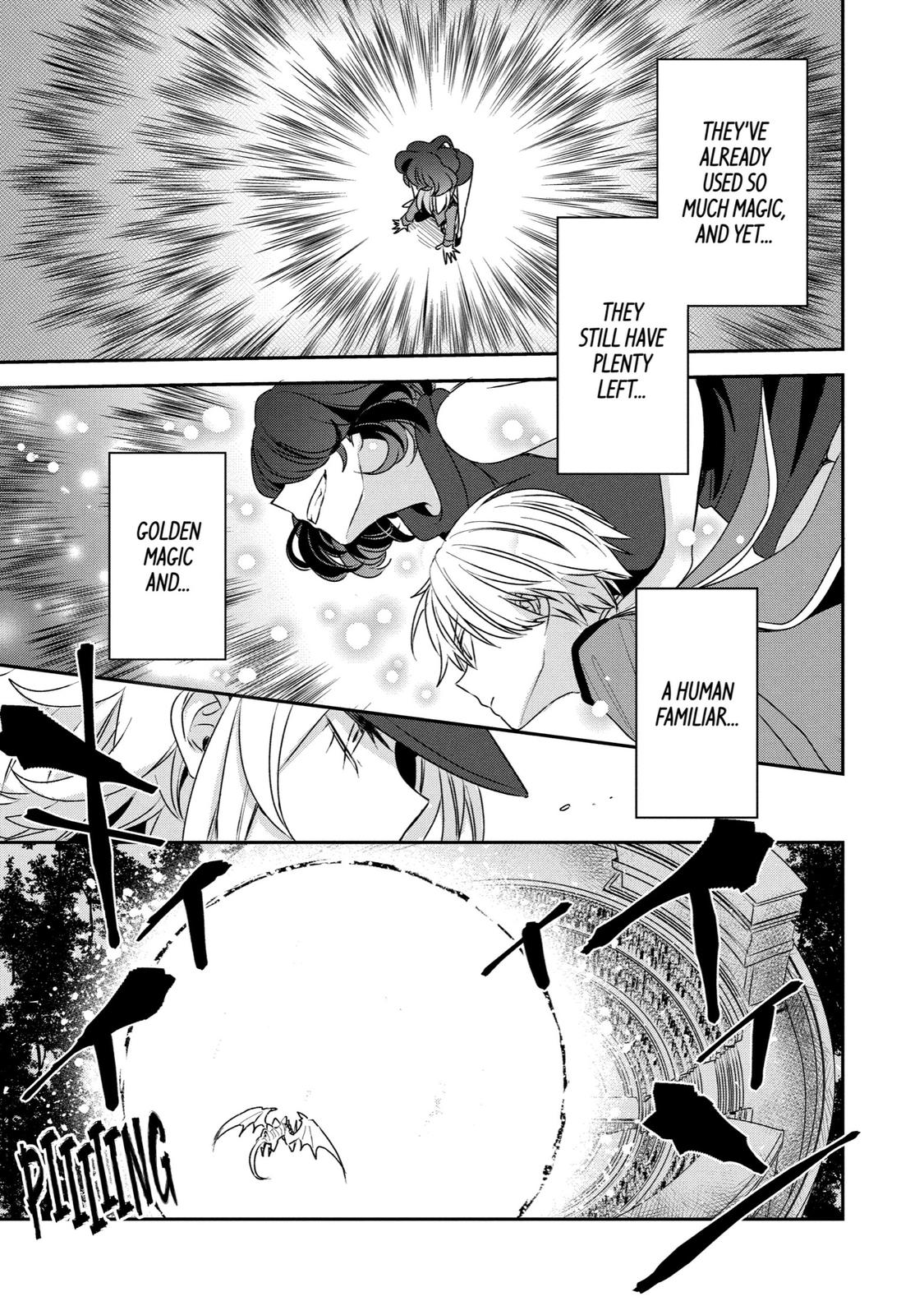 Kinsou no Vermeil: Gakeppuchi Majutsushi wa Saikyou no Yakusai to Mahou Sekai wo Tsukisusumu Chap 4 - Next Chap 5