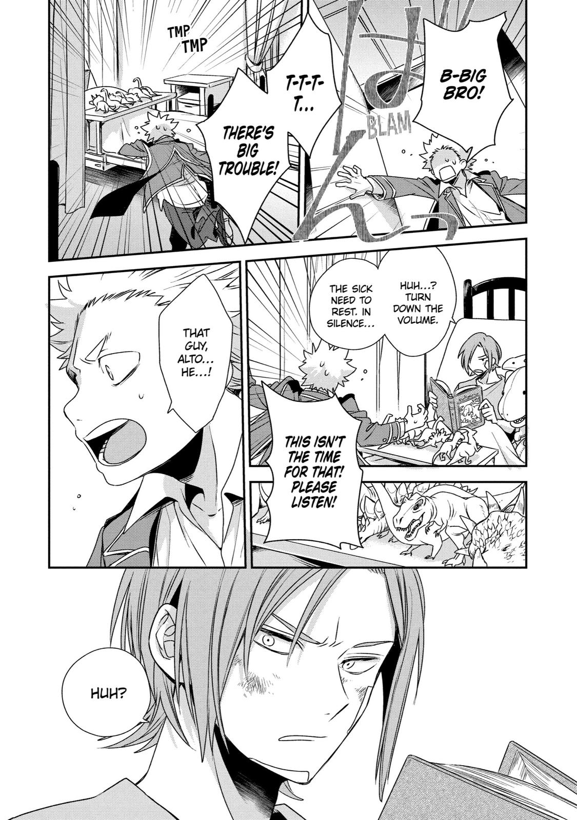 Kinsou no Vermeil: Gakeppuchi Majutsushi wa Saikyou no Yakusai to Mahou Sekai wo Tsukisusumu Chap 4 - Next Chap 5