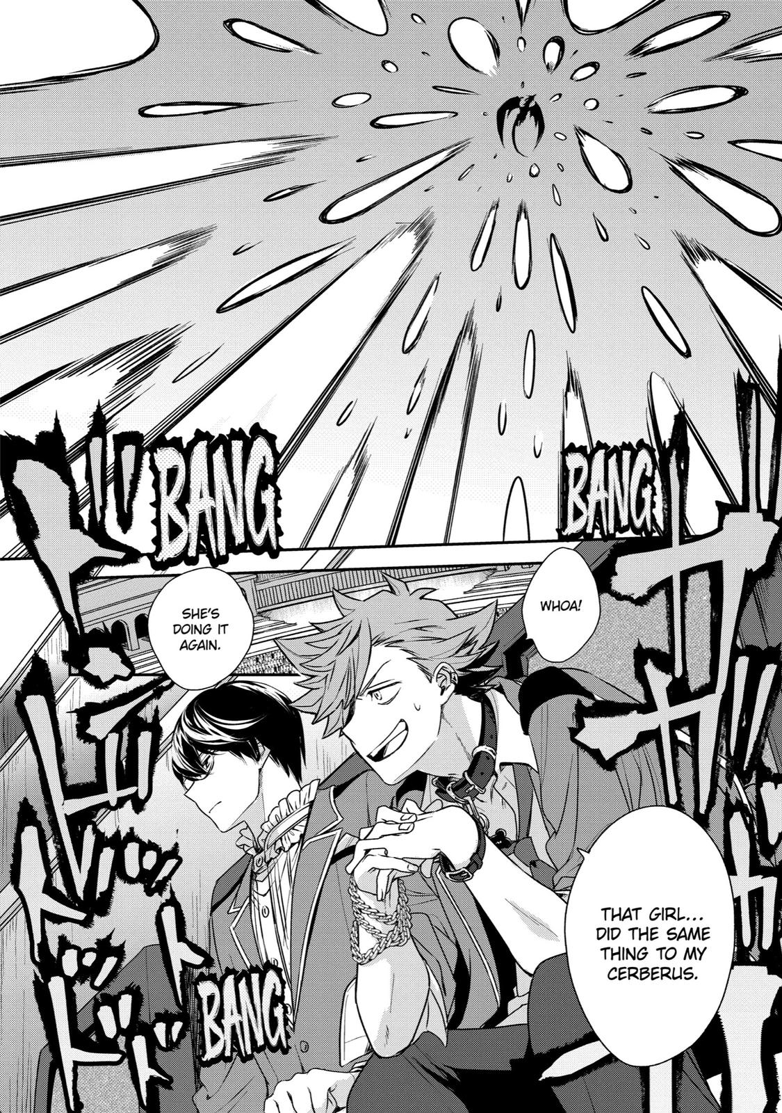 Kinsou no Vermeil: Gakeppuchi Majutsushi wa Saikyou no Yakusai to Mahou Sekai wo Tsukisusumu Chap 4 - Next Chap 5