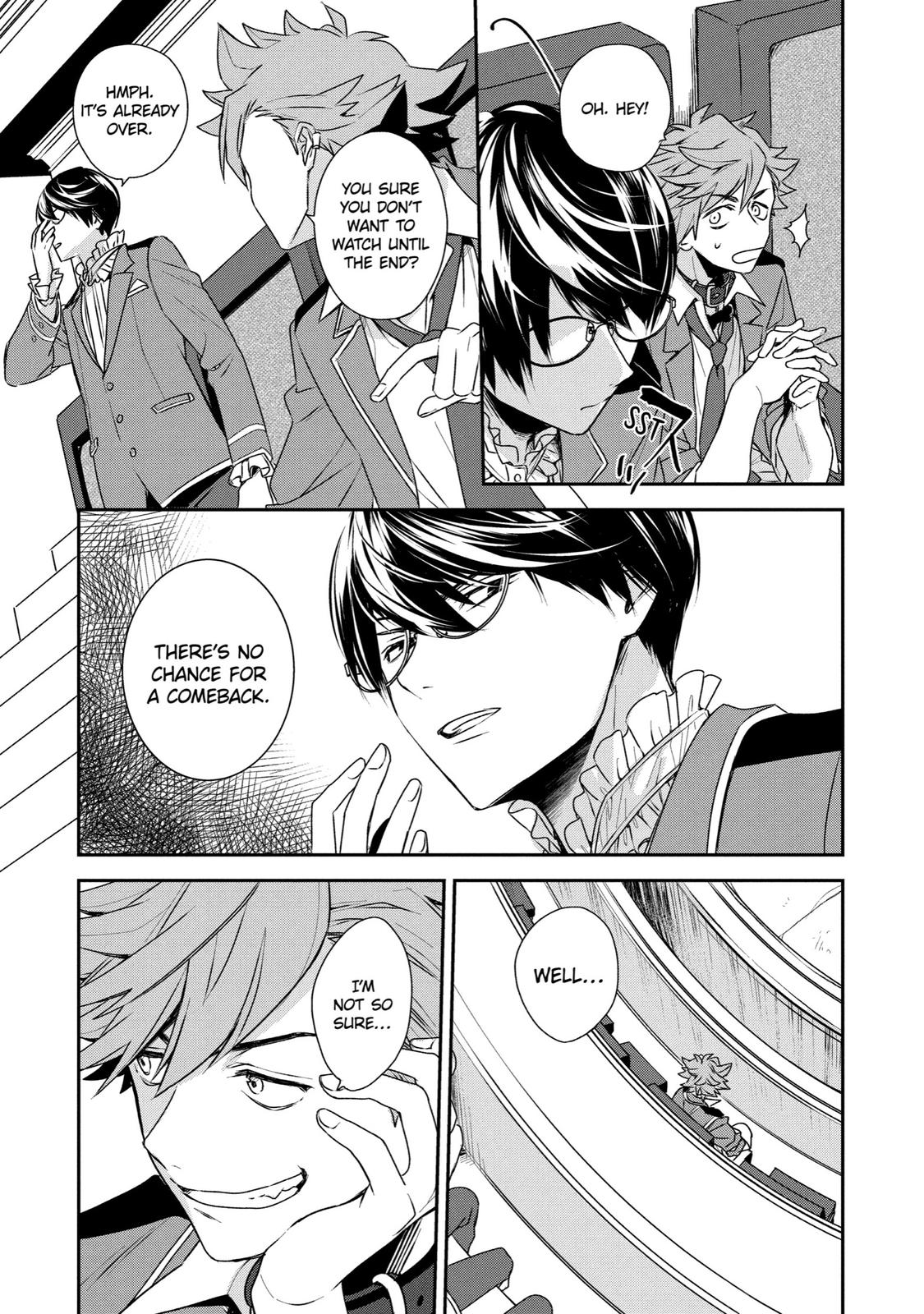 Kinsou no Vermeil: Gakeppuchi Majutsushi wa Saikyou no Yakusai to Mahou Sekai wo Tsukisusumu Chap 4 - Next Chap 5