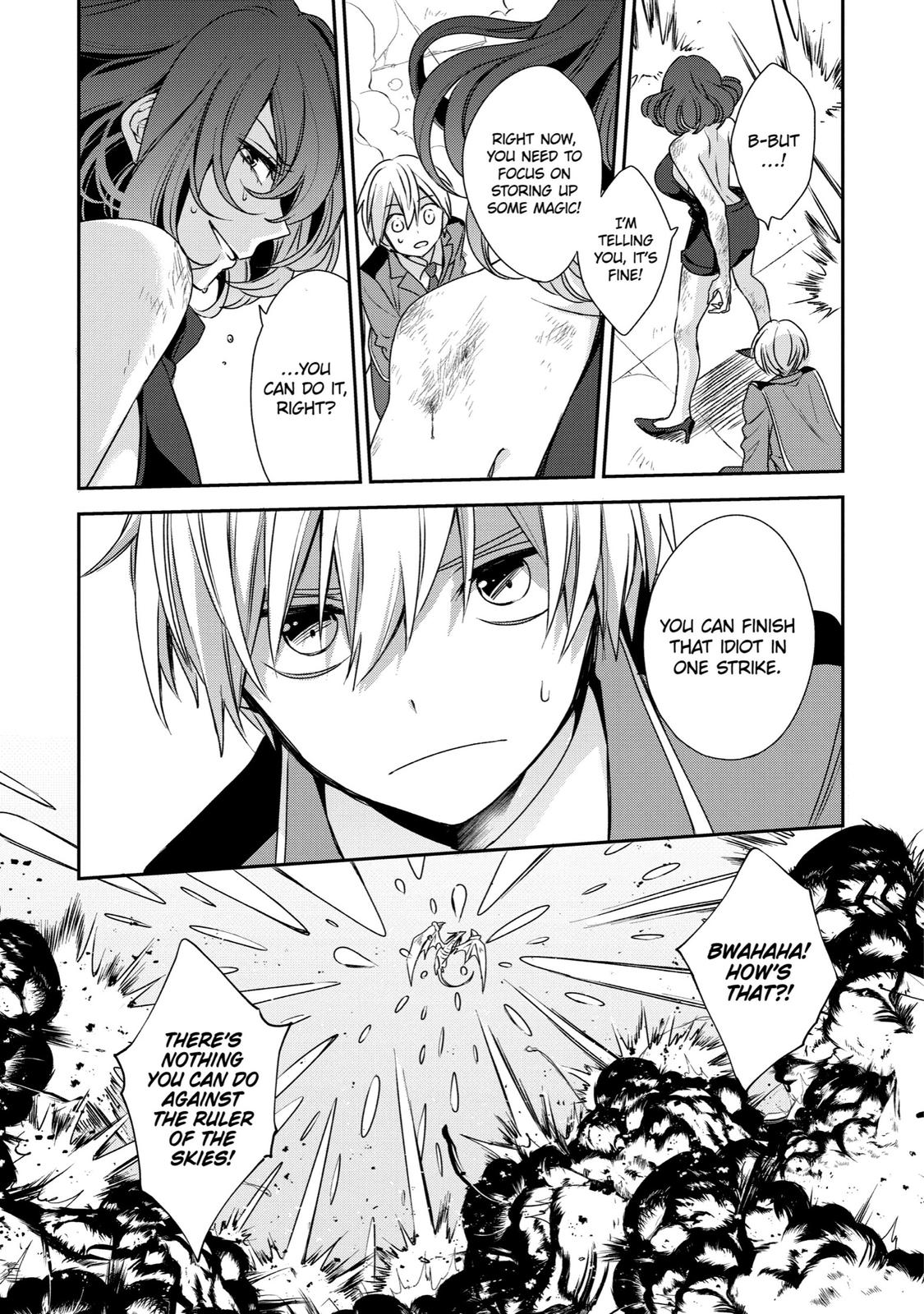 Kinsou no Vermeil: Gakeppuchi Majutsushi wa Saikyou no Yakusai to Mahou Sekai wo Tsukisusumu Chap 4 - Next Chap 5