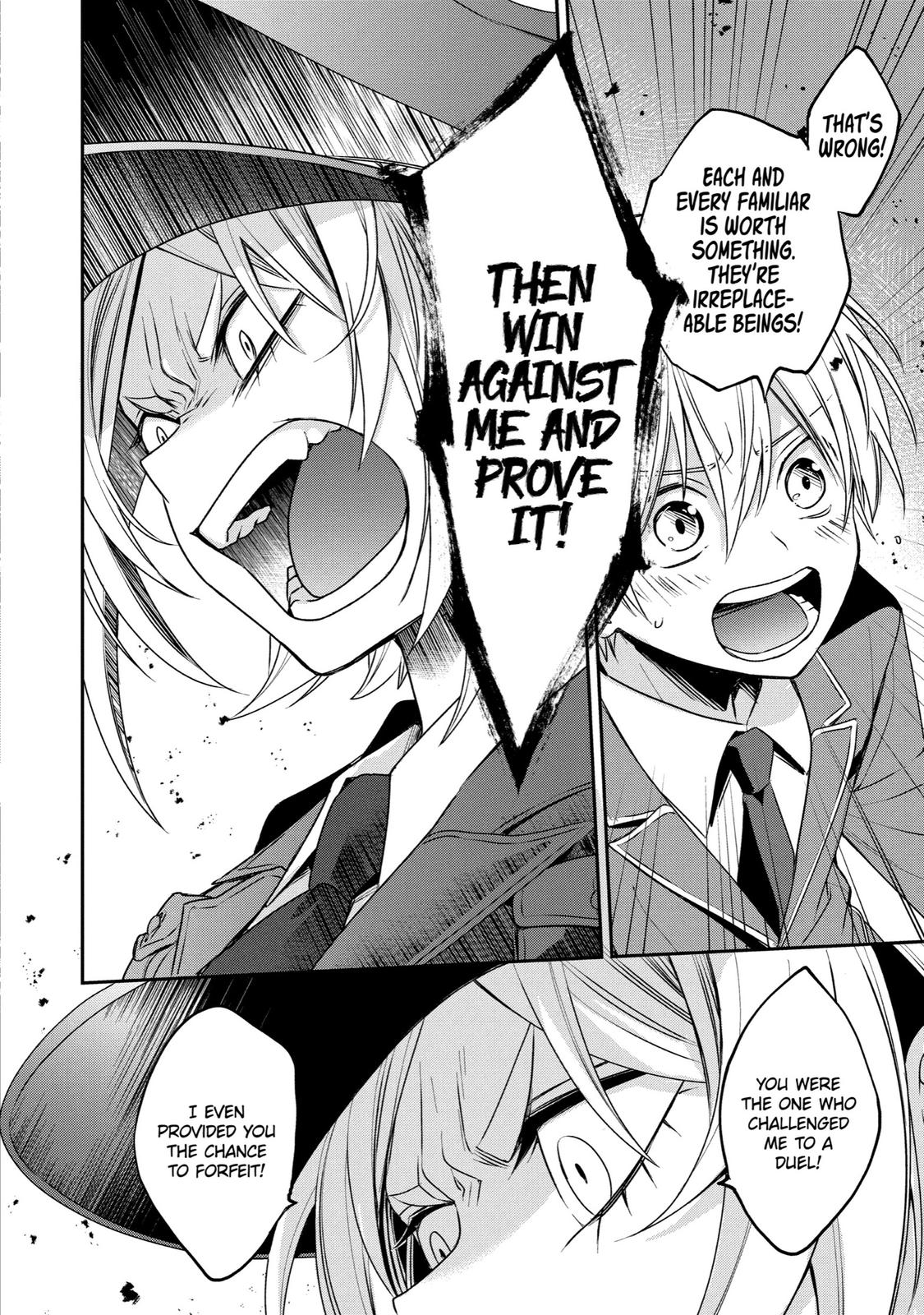 Kinsou no Vermeil: Gakeppuchi Majutsushi wa Saikyou no Yakusai to Mahou Sekai wo Tsukisusumu Chap 4 - Next Chap 5